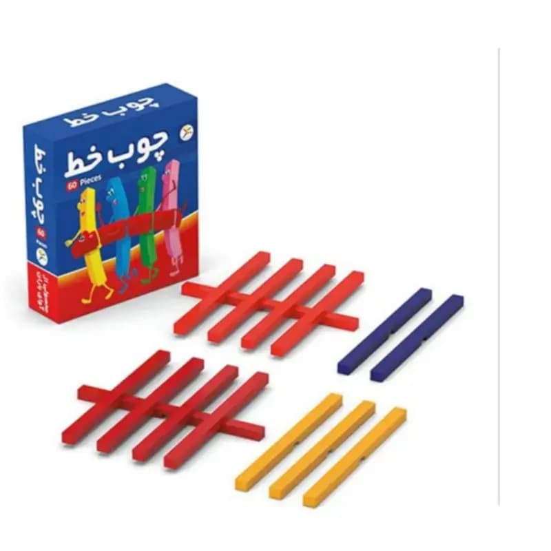آوای باران- چوب خط — تصویر ۲