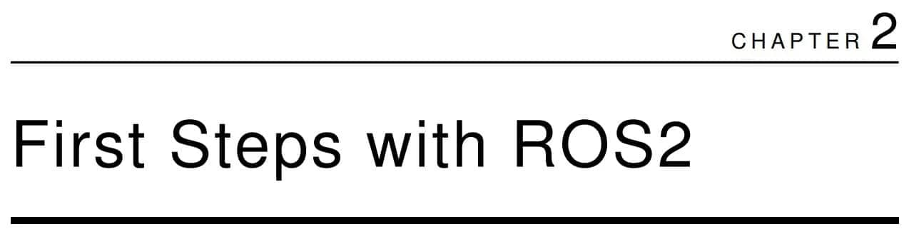 کتاب A Concise Introduction to Robot Programming with ROS2 — تصویر ۲