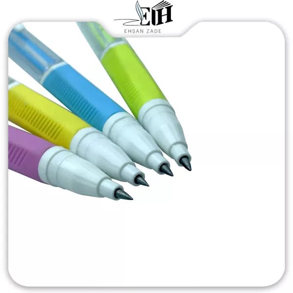 اتود ژان دا 2 دو ميل رنگي کد 320 — تصویر ۳