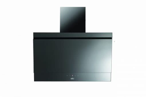 هود SA412 استیل البرز مشکی تاچ عرض 90
