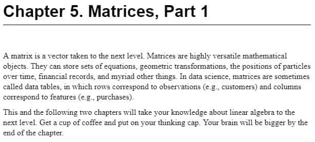 کتاب Practical Linear Algebra for Data Science — تصویر ۲