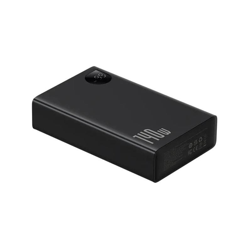 پاوربانک باسئوس مدل Adaman 140W P10021508113-00 ظرفیت 24000 میلی آمپر ساعت — تصویر ۲