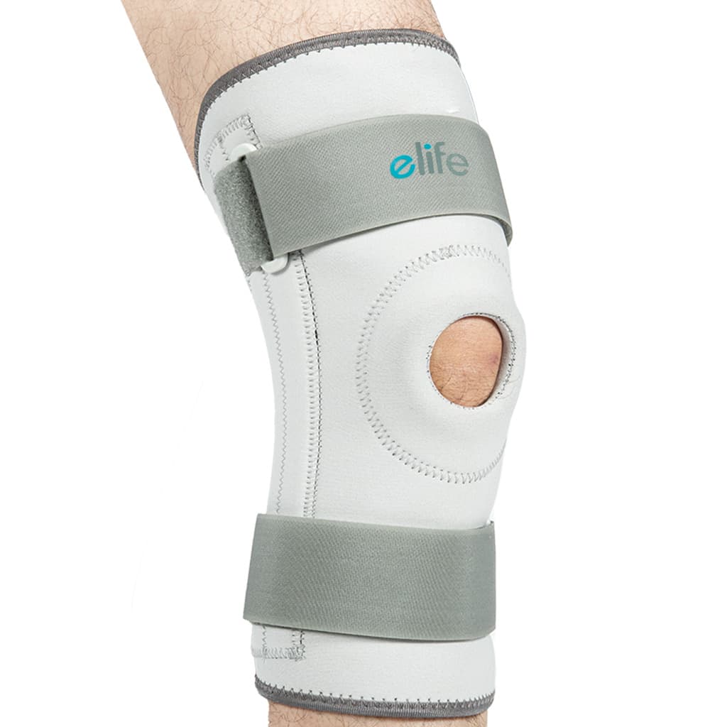 زانوبند چهار فنر نئوپرن Elife