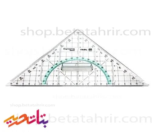 فابل گونیا 25 سانت دسته دار