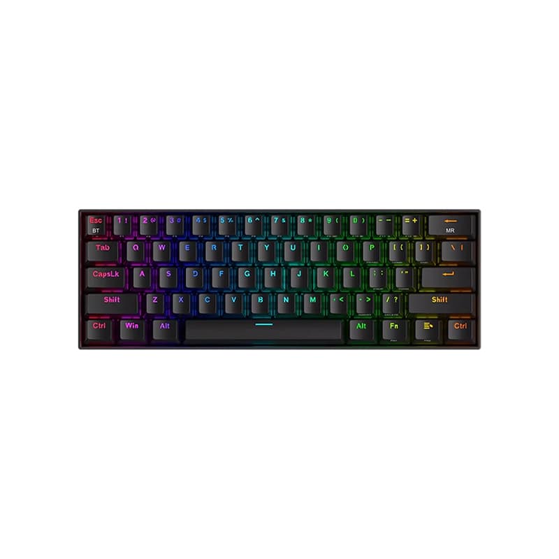 کیبورد گیمینگ ردراگون مدل DRACONIC K530 PRO — تصویر ۵