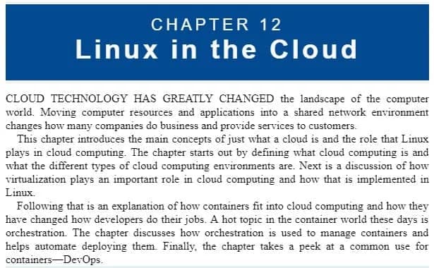 کتاب Linux Fundamentals — تصویر ۴