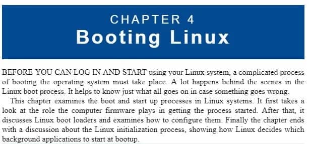 کتاب Linux Fundamentals — تصویر ۲