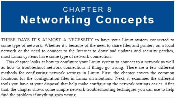 کتاب Linux Fundamentals — تصویر ۳