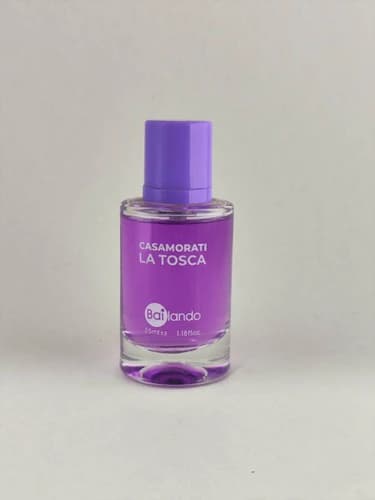بایلندو عطر جیبی زنانه مدل MIDNIGHT ROSE حجم 35میل