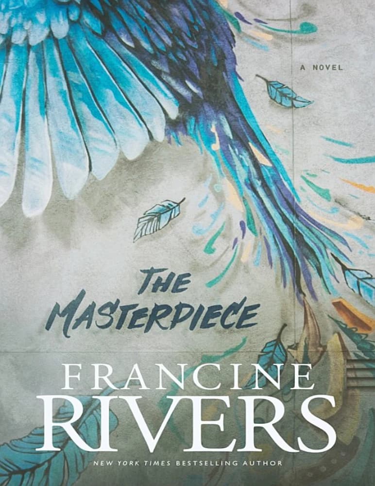 کتاب The Masterpiece: A Novel (شاهکار: یک رمان) نسخه انگلیسی PDF | فرانسین ریورز