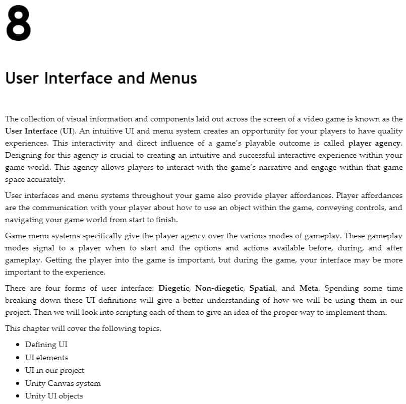 کتاب Unity 3D Game Development — تصویر ۳