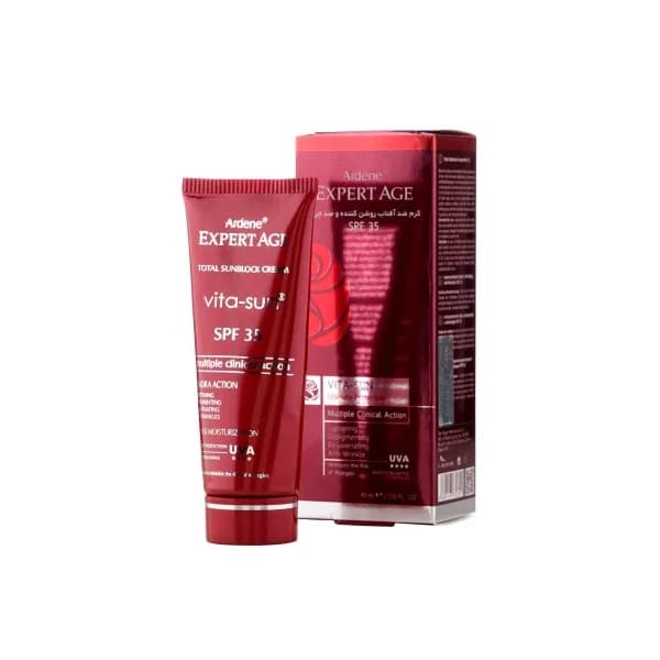آردن اکسپرتیج ضدافتاب روشن کننده ضدچروک SPF35