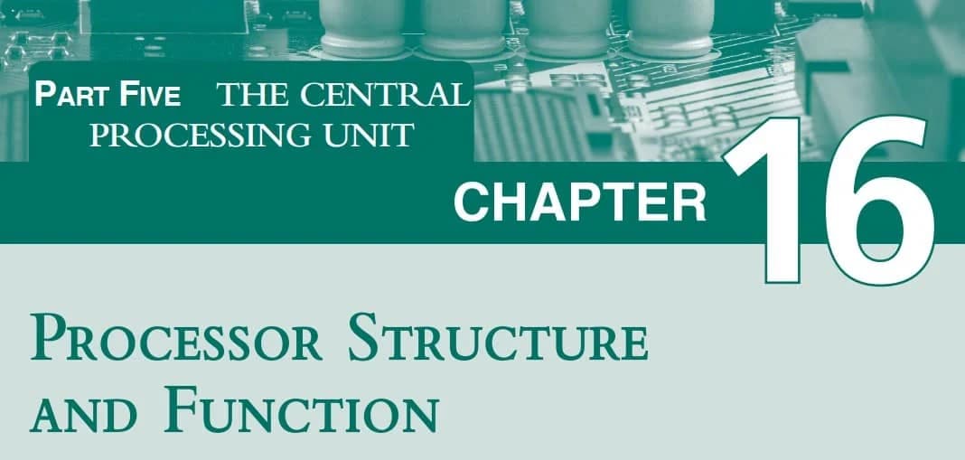 کتاب Computer Organization and Architecture — تصویر ۶