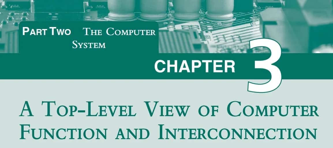 کتاب Computer Organization and Architecture — تصویر ۳