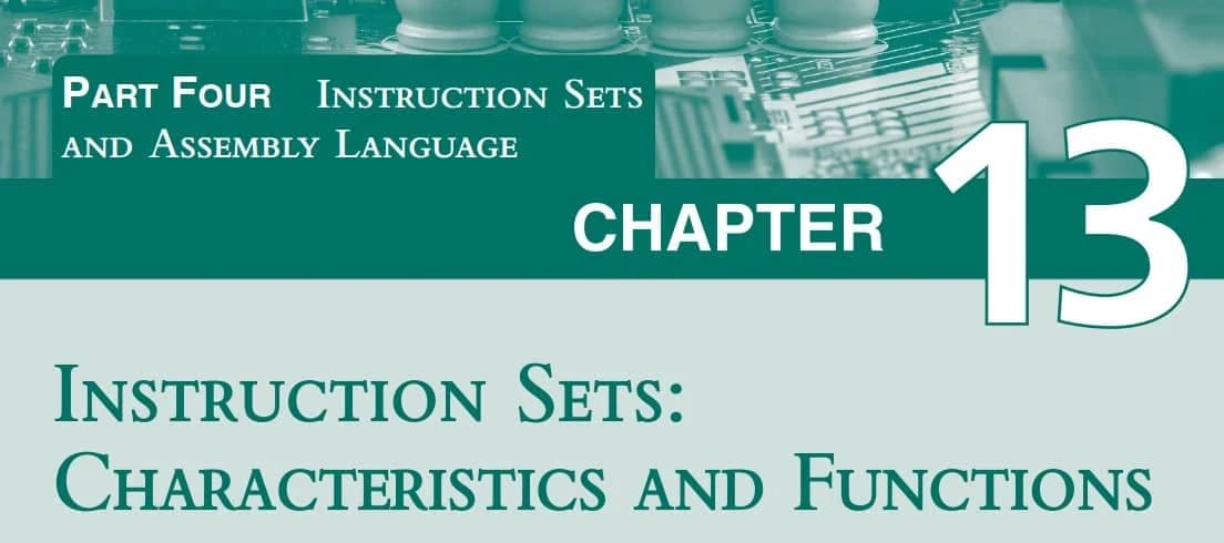 کتاب Computer Organization and Architecture — تصویر ۵