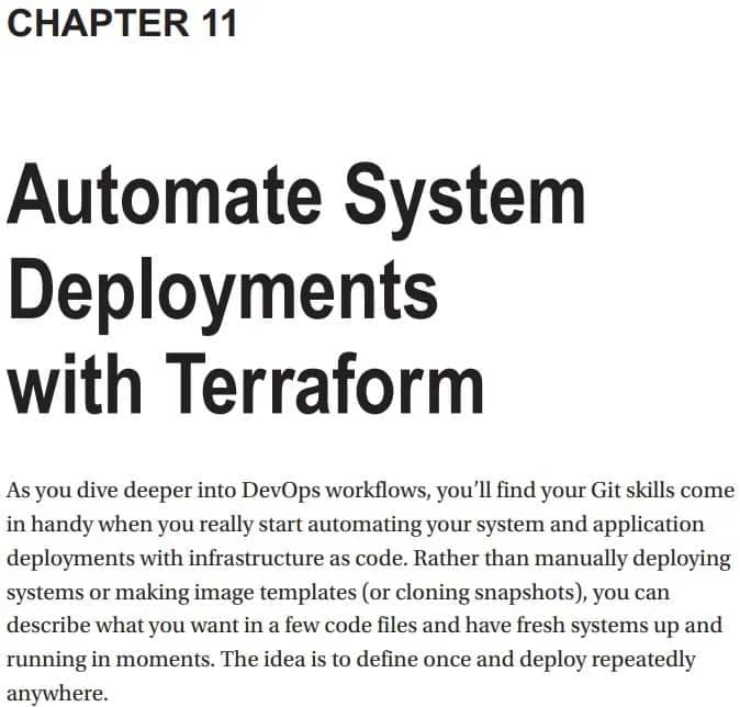 کتاب Practical Linux DevOps — تصویر ۴