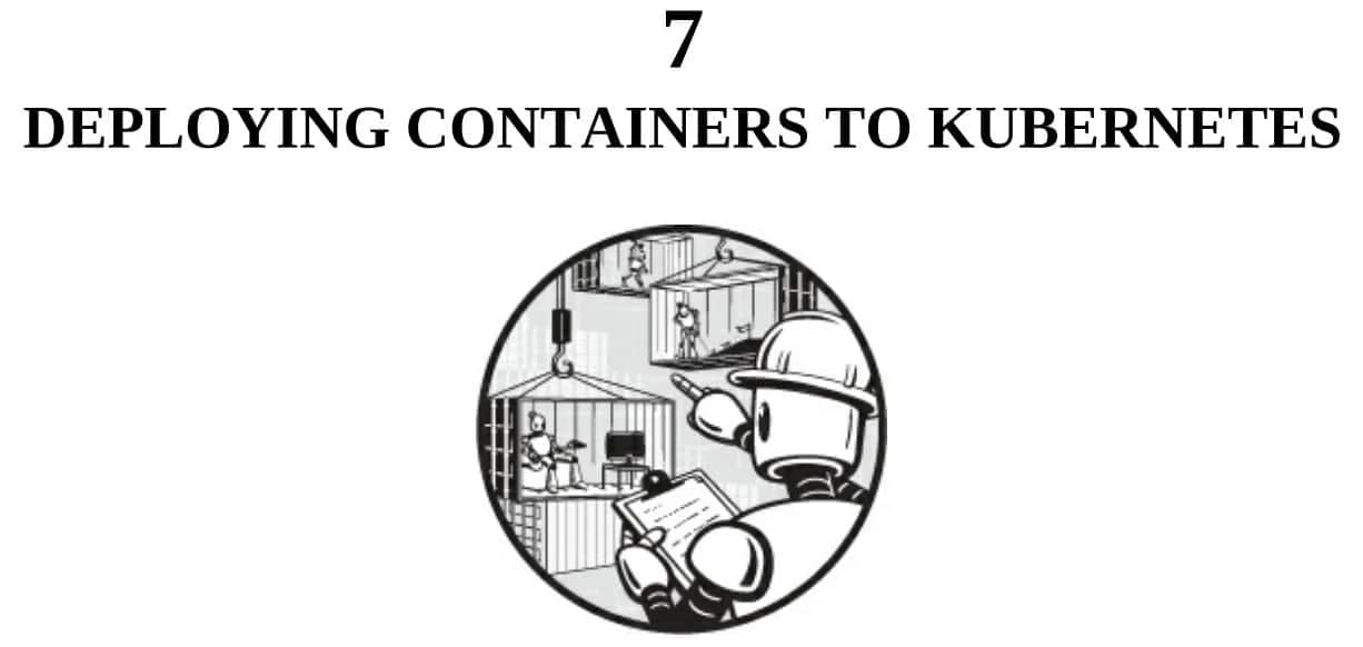 کتاب The Book of Kubernetes — تصویر ۲