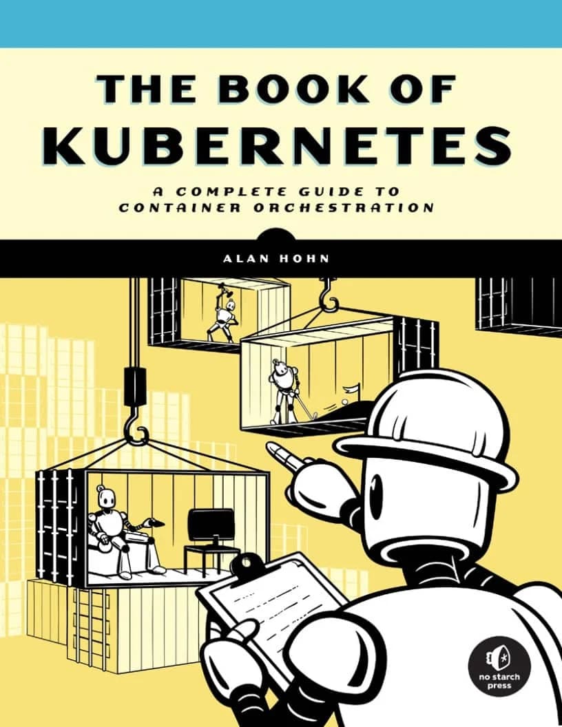 کتاب The Book of Kubernetes