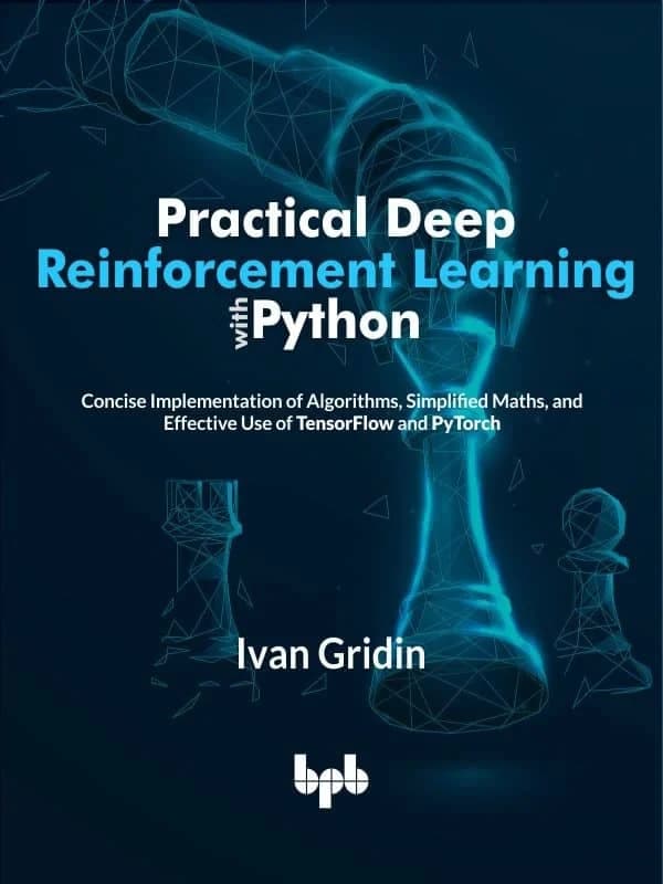 کتاب Practical Deep Reinforcement Learning with Python