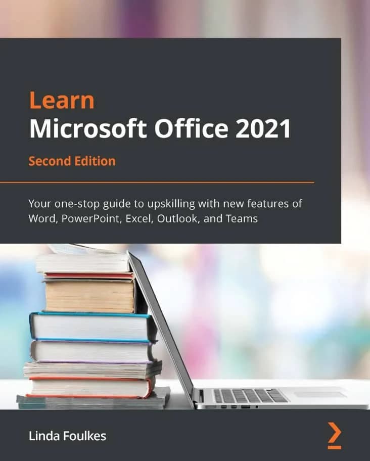 کتاب Learn Microsoft Office 2021