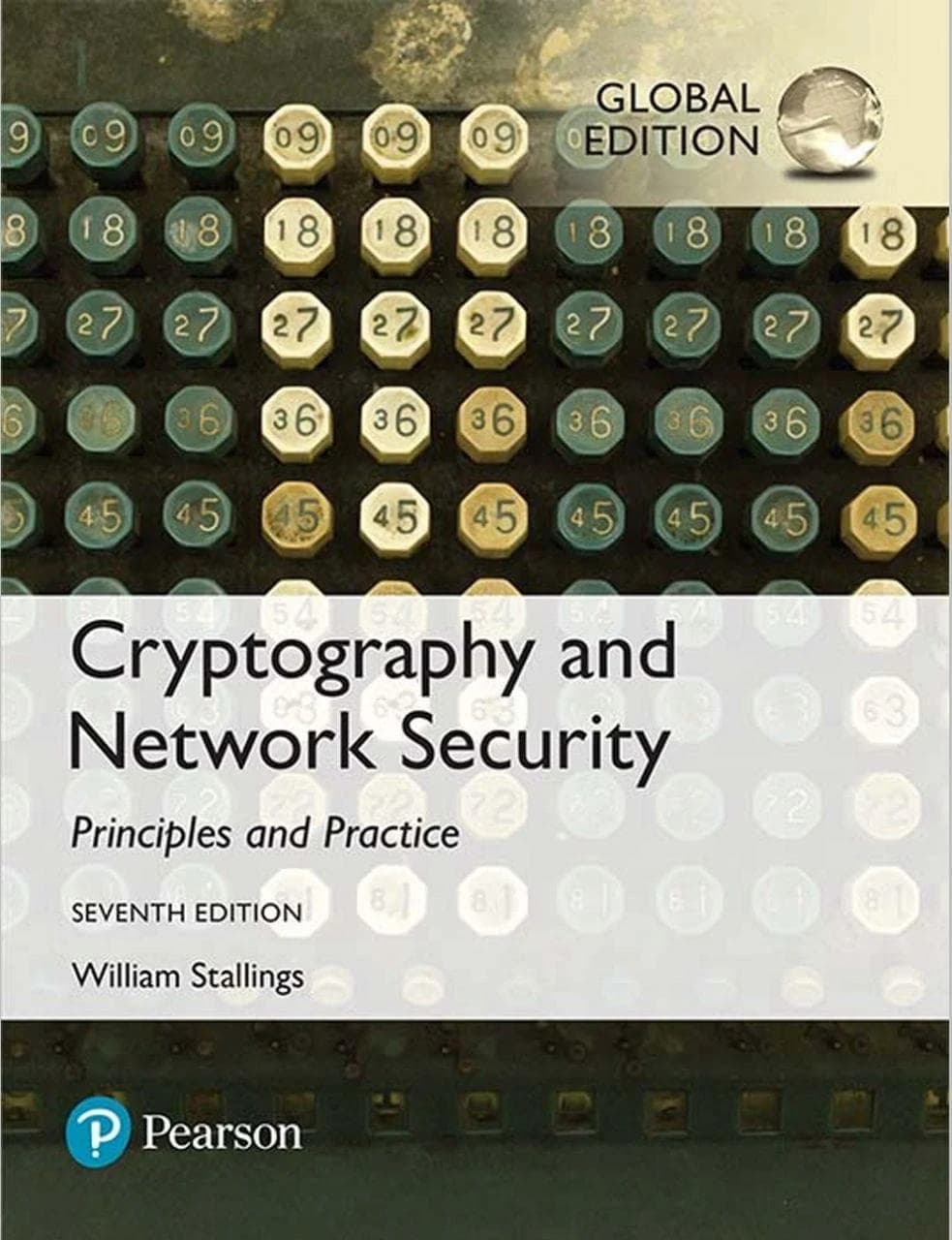 کتاب Network Security and Cryptography — تصویر ۳