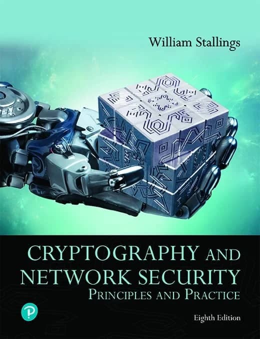کتاب Network Security and Cryptography — تصویر ۲
