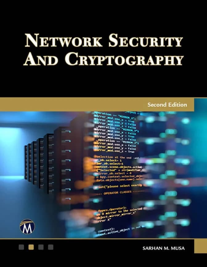 کتاب Network Security and Cryptography