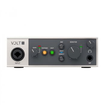 کارت صدا Universal Audio Volt 1 USB-C Audio Interface