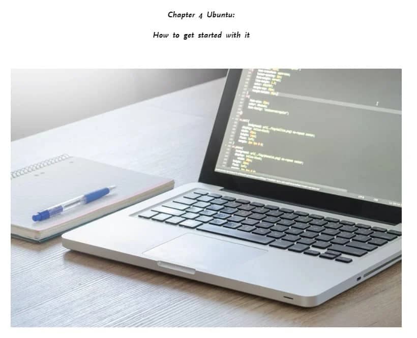 کتاب Linux for Beginners — تصویر ۲