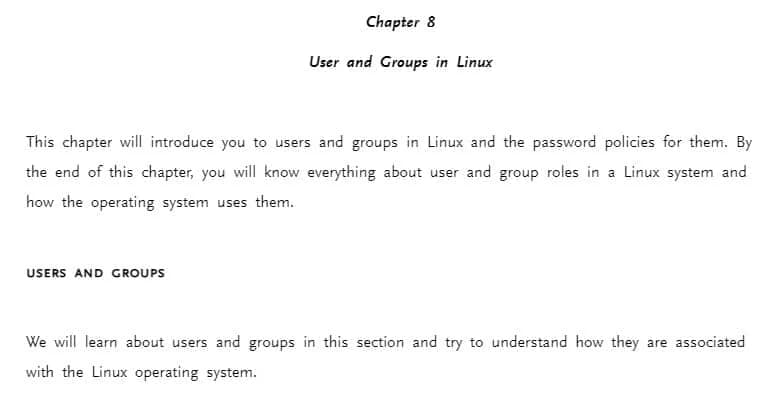 کتاب Linux for Beginners — تصویر ۳
