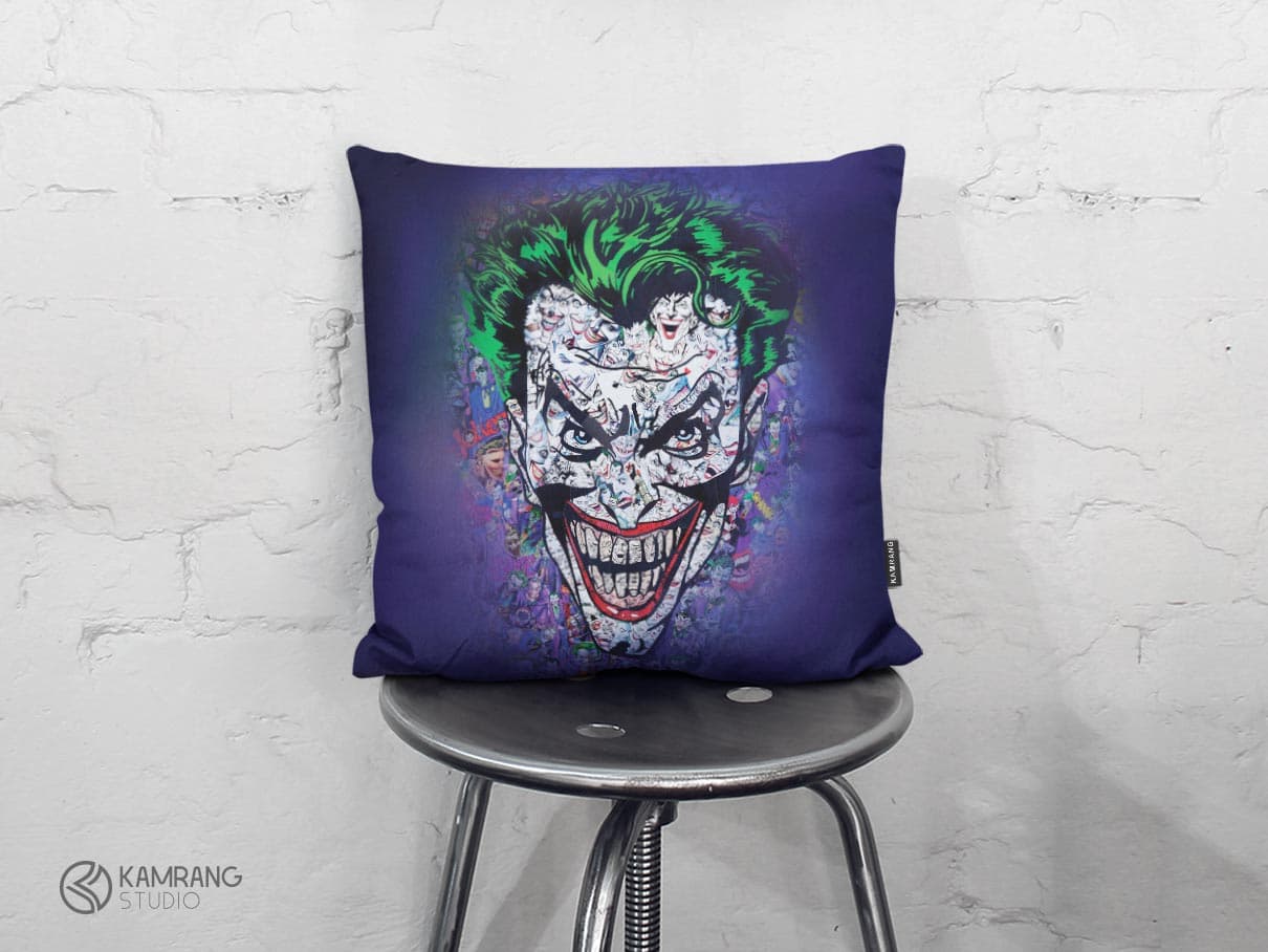 کوسن جوکر JOKER — تصویر ۳