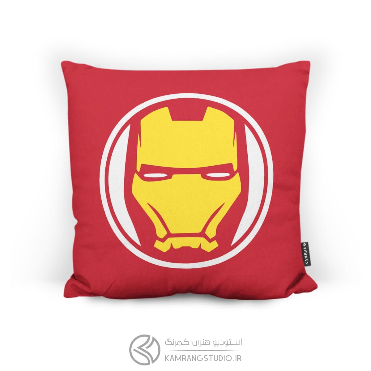 کوسن آیرون من Iron Man