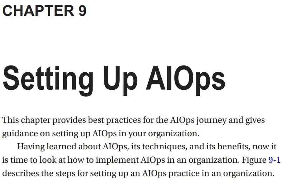 کتاب Hands-on AIOps — تصویر ۴