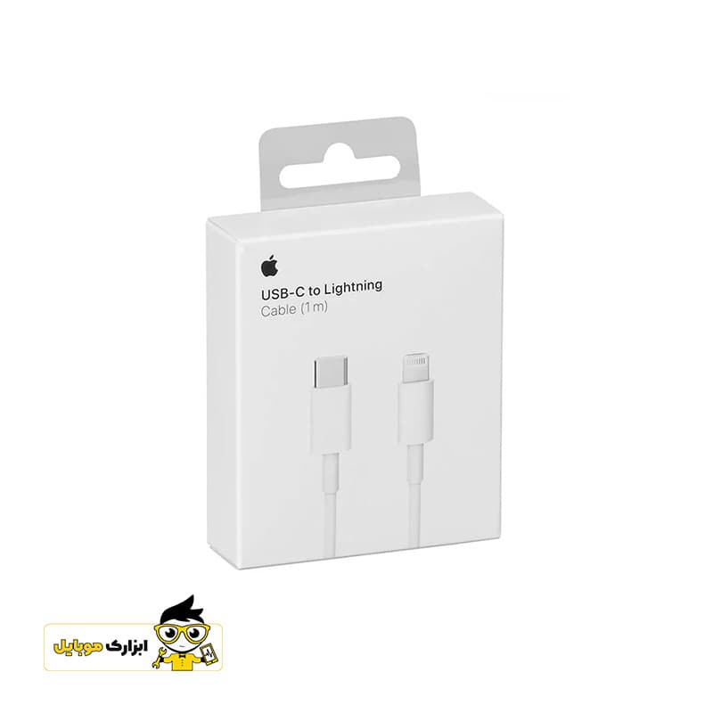 کابل شارژ آیفون مدل Apple MQGJ2FEA/A — تصویر ۲
