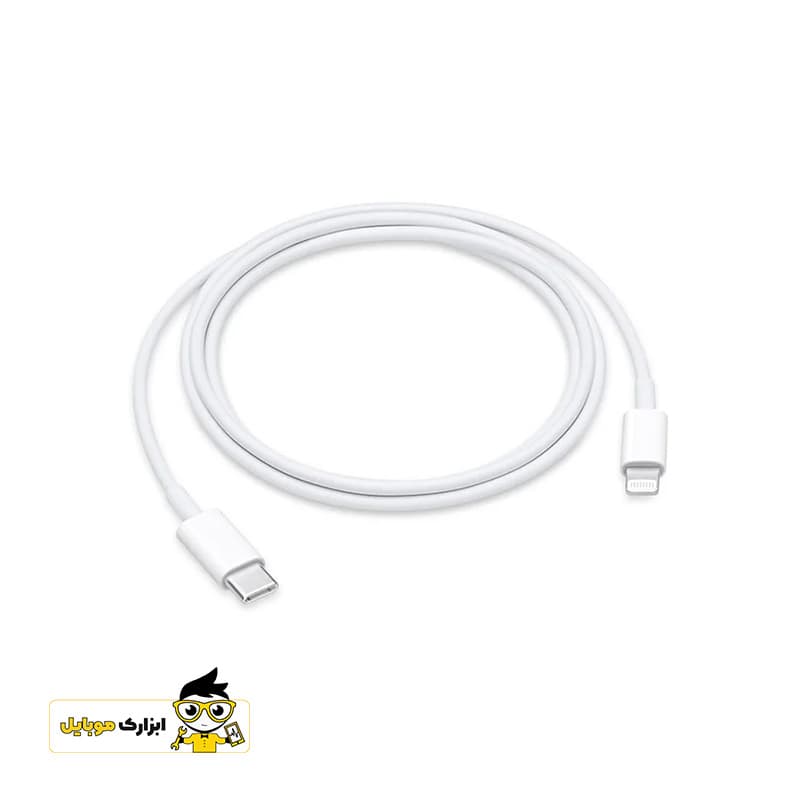 کابل شارژ گوشی آیفون Apple iPhone Type-C — تصویر ۲
