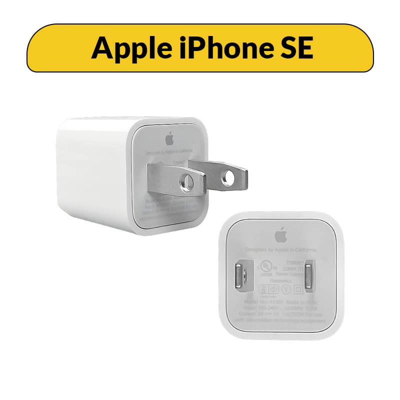شارژر گوشی آیفون Apple iPhone SE