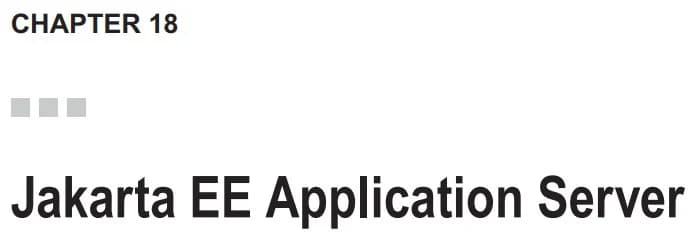 کتاب Java EE to Jakarta EE 10 Recipes — تصویر ۴