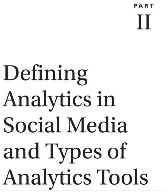 کتاب Social Media Analytics Strategy — تصویر ۳