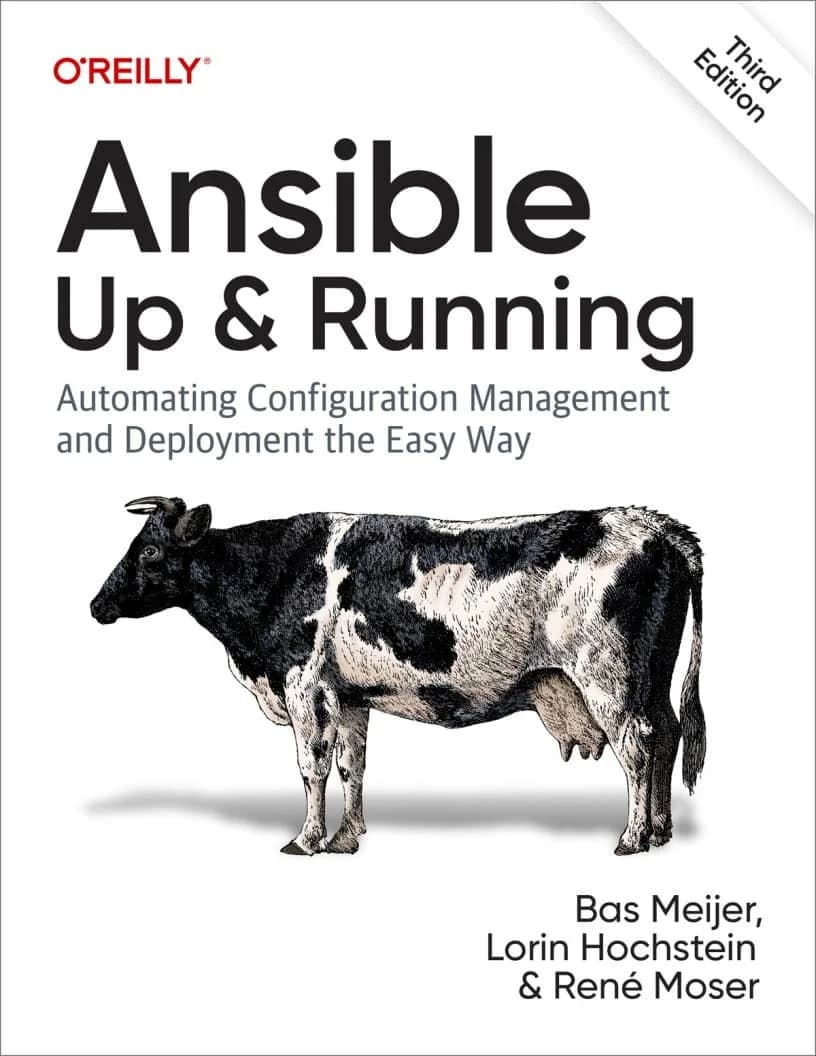 کتاب Ansible Up & Running