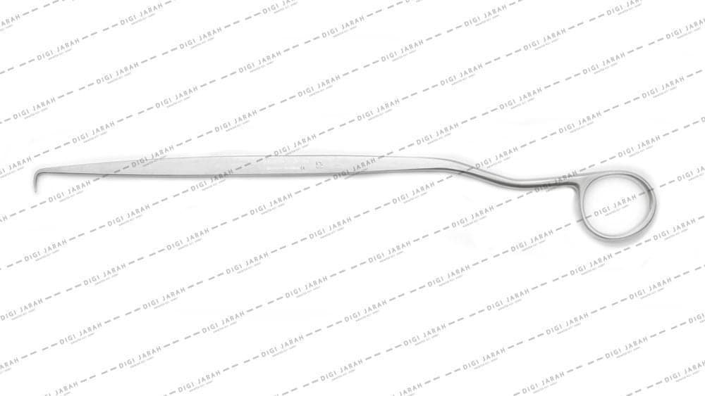 هوک آمینیاتومی J-20-296 surgicon 26 cm — تصویر ۲