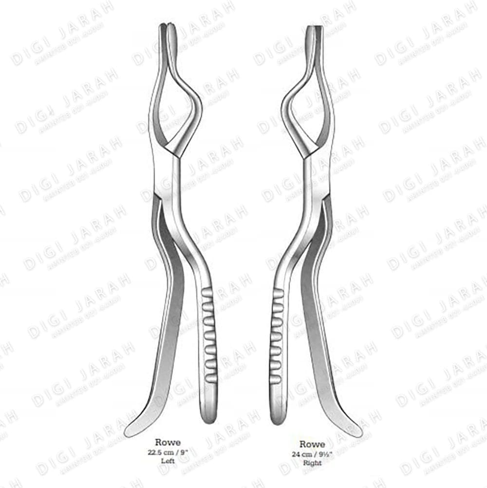 والشام فکی چپ(رو متوسط) J-32-3220M surgicon