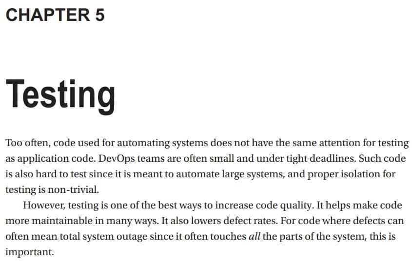 کتاب DevOps in Python — تصویر ۲