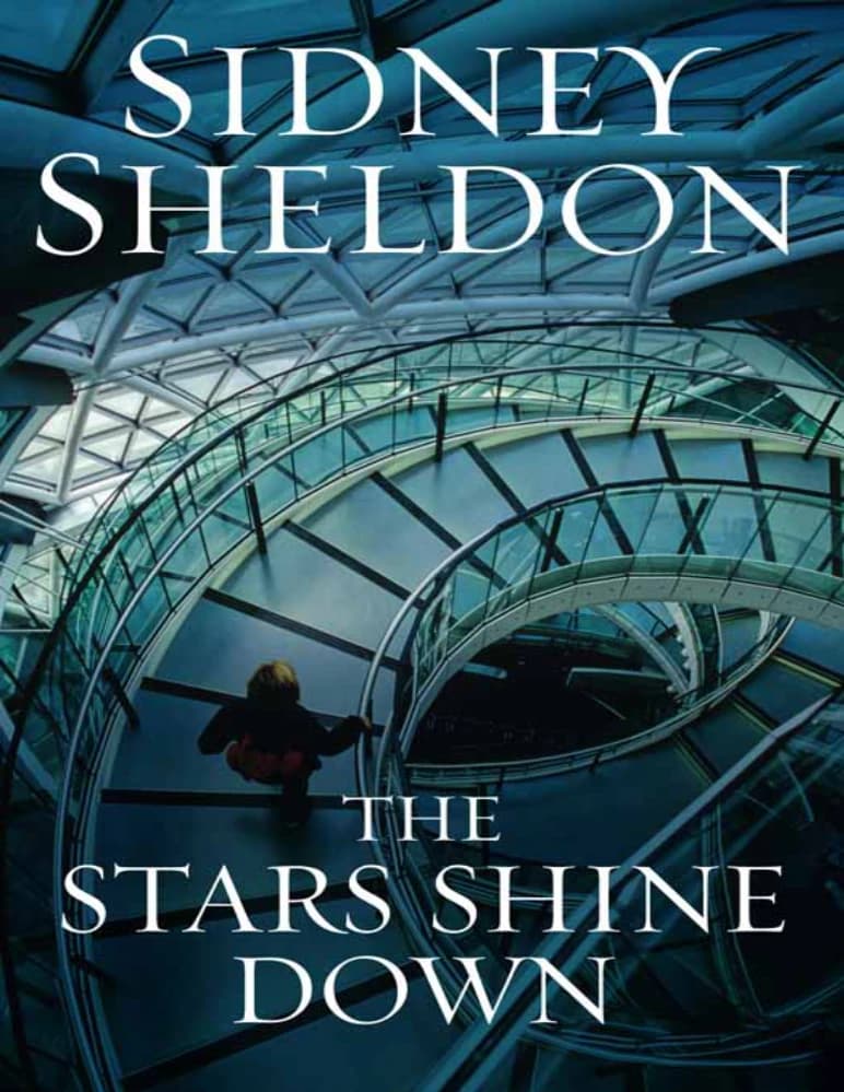 کتاب The Stars Shine Down (ستارگان می‌درخشند) نسخه انگلیسی PDF | سیدنی شلدون