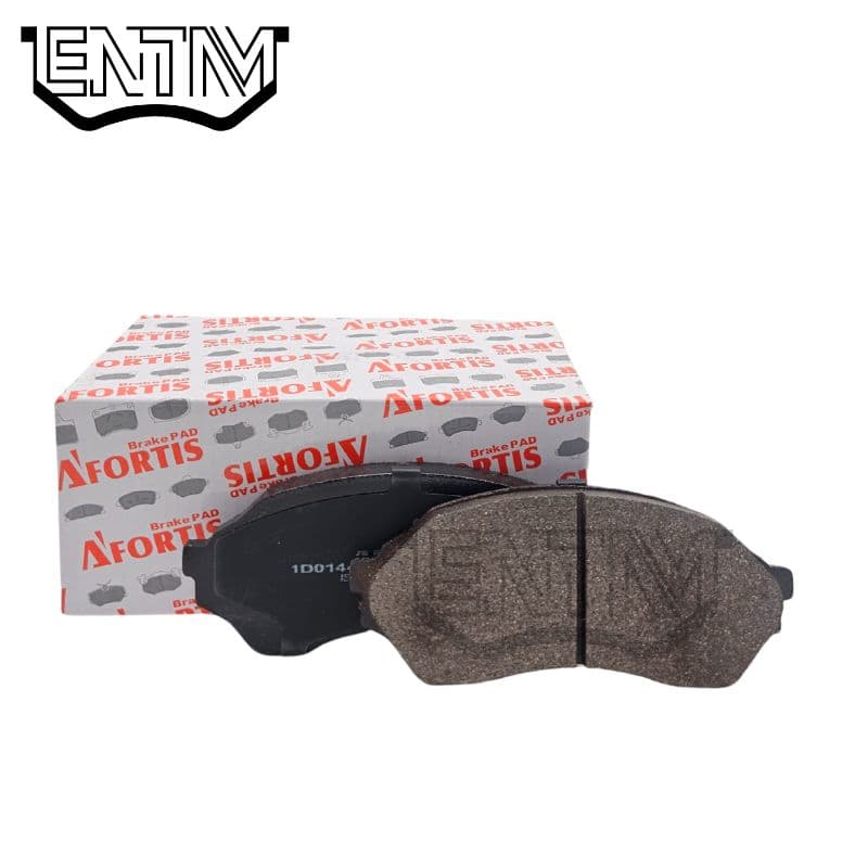 لنت ترمز جلو مزدا 323 برند آفورتیس (AFORTIS)