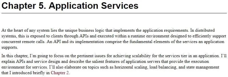 کتاب Foundations of Scalable Systems — تصویر ۲