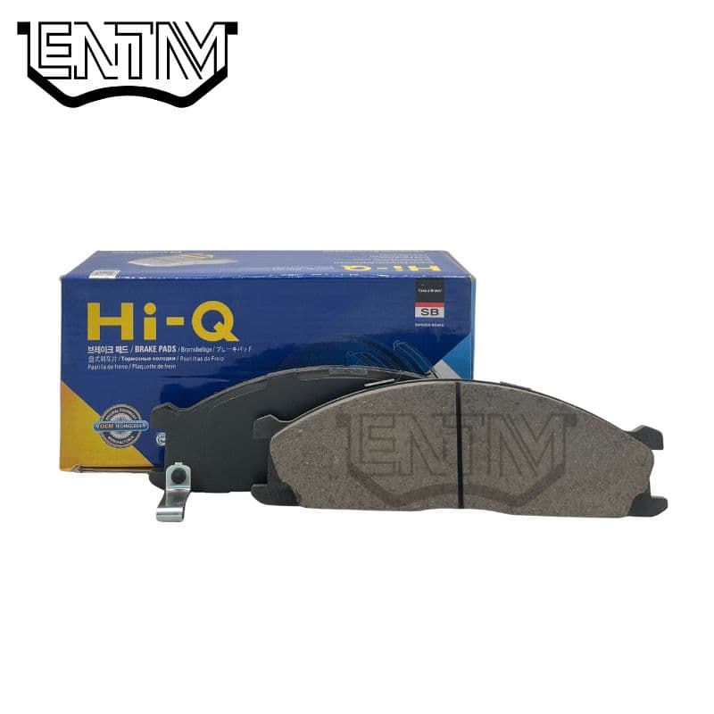 لنت ترمز جلو نیسان سرانزا برند های کیو (HIQ)