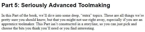 کتاب The PowerShell Scripting & Toolmaking Book — تصویر ۶