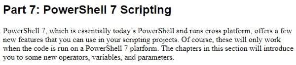 کتاب The PowerShell Scripting & Toolmaking Book — تصویر ۸