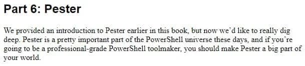 کتاب The PowerShell Scripting & Toolmaking Book — تصویر ۷