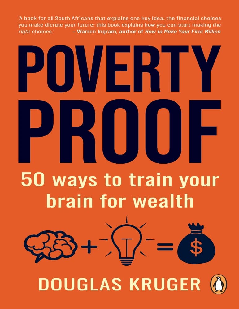کتاب Poverty Proof (ضد فقر) نسخه انگلیسی PDF